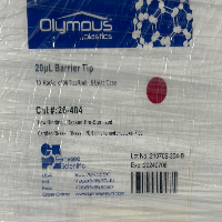 Lot Of Olympus Plastics Barrier Tips image 3